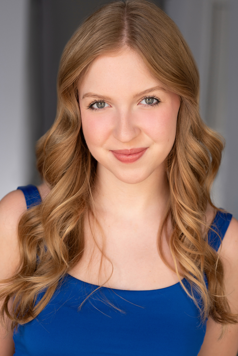 Elizabeth Tudor professional headshot