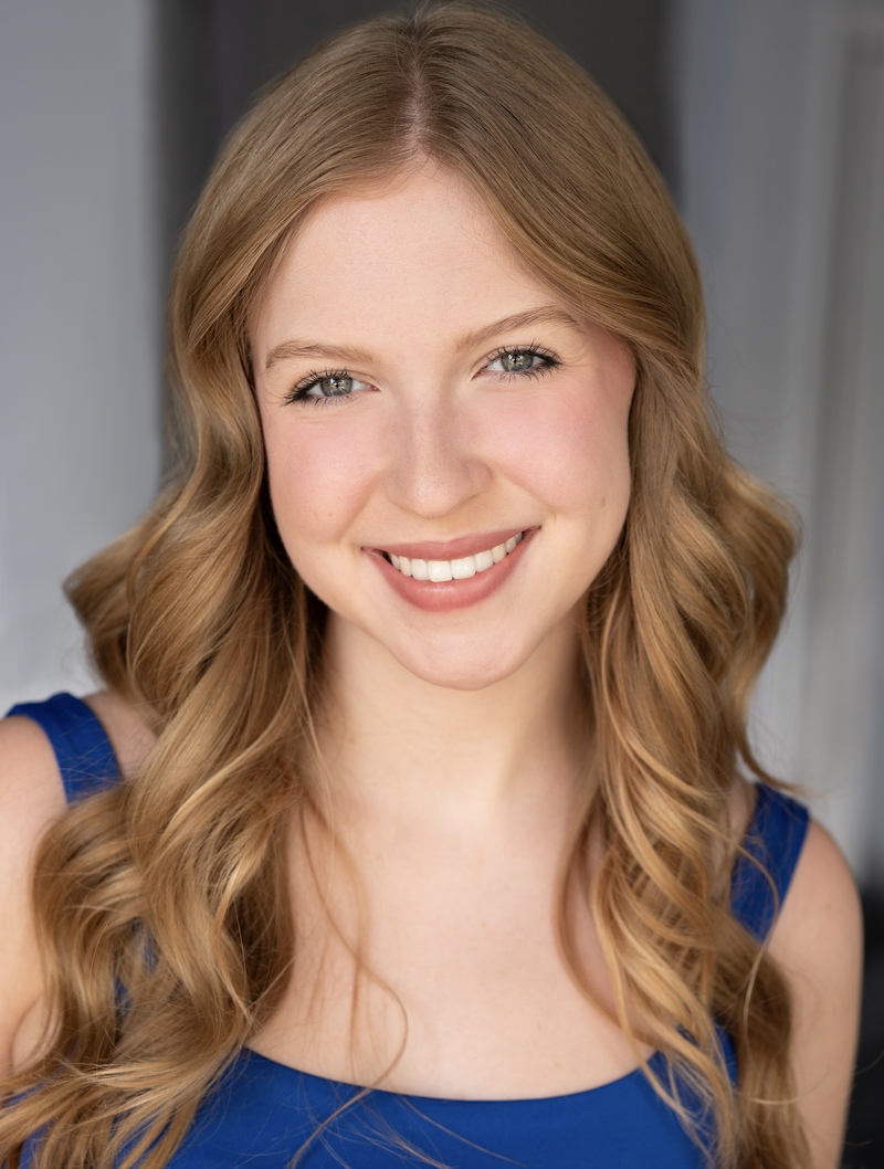Elizabeth Tudor professional headshot