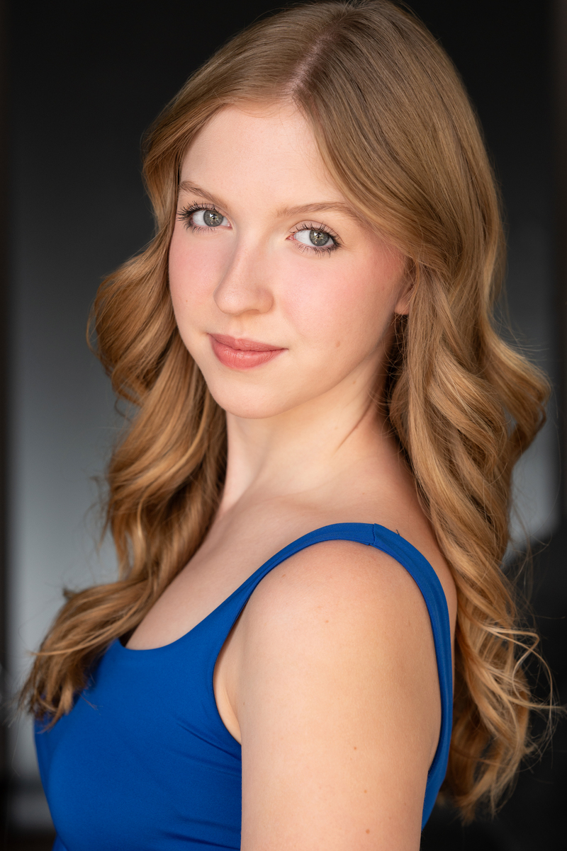 Elizabeth Tudor professional headshot