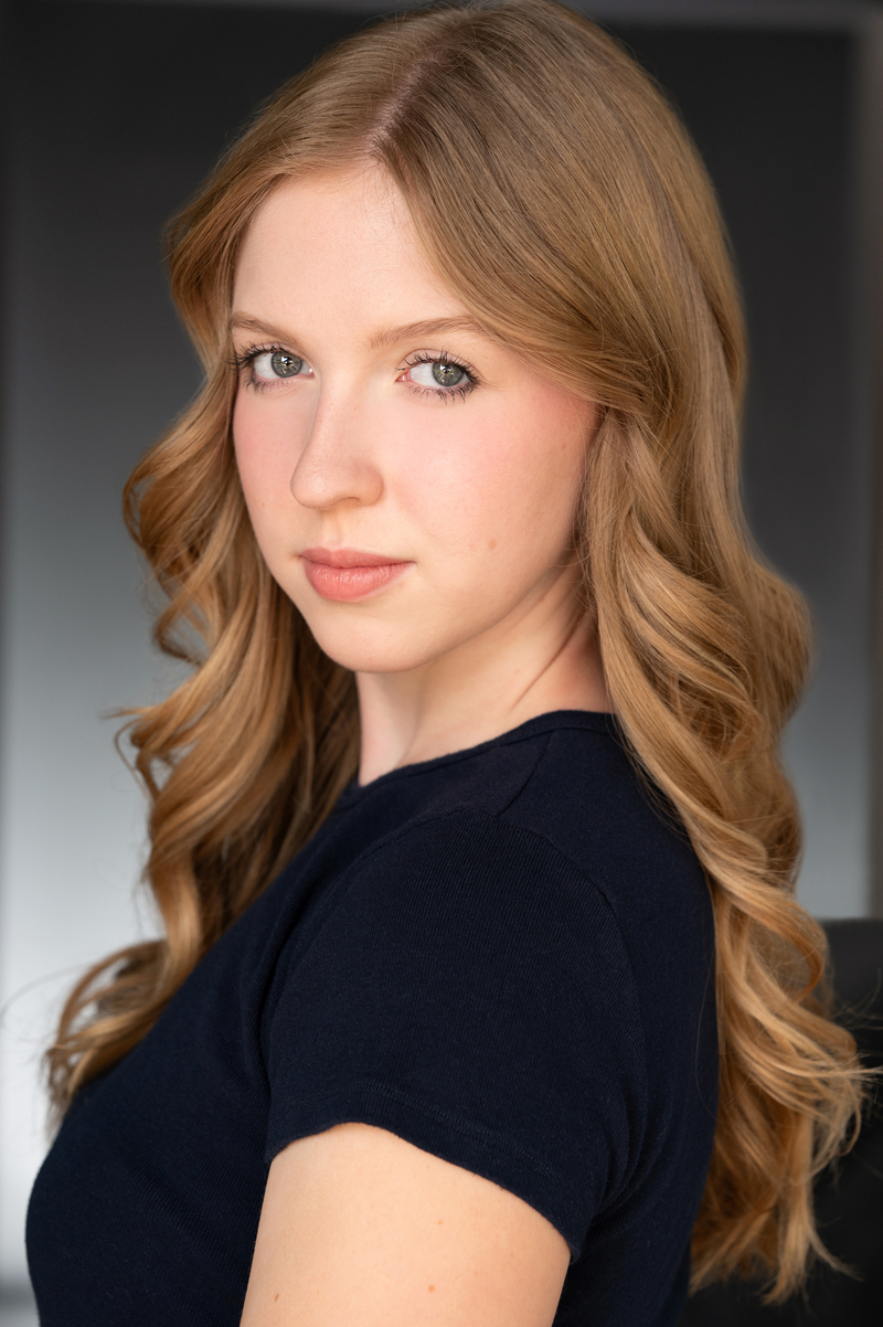 Elizabeth Tudor professional headshot