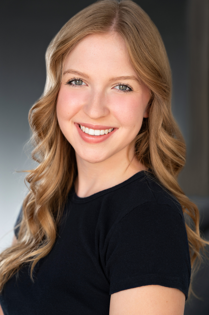 Elizabeth Tudor professional headshot