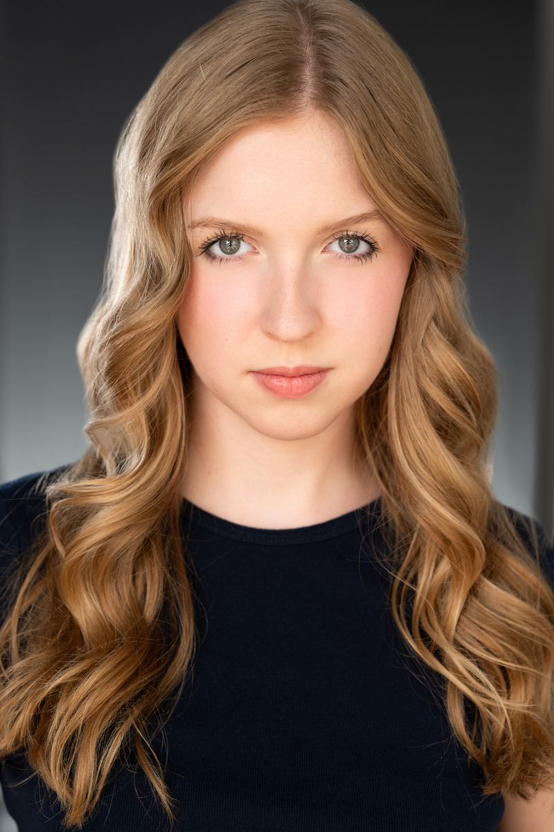 Elizabeth Tudor professional headshot